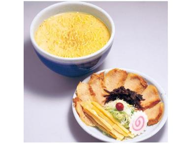 らーめん　山頭火　札幌南3条店