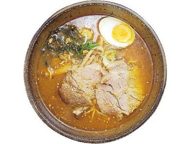 らーめん道場 羅漢