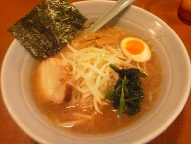 らーめん源屋　中野坂上店