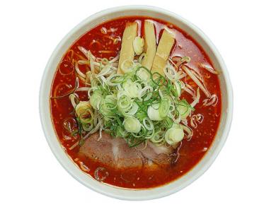 ラーメン工房 味の番番