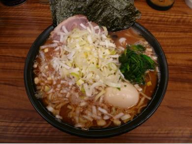 横浜家系らーめん　二代目　武道家