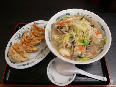 日高屋　中野店