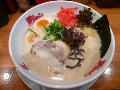 博多風龍　中野サンモール店