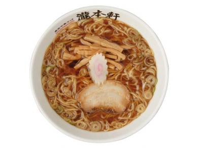 東京中華そば 瀧本軒