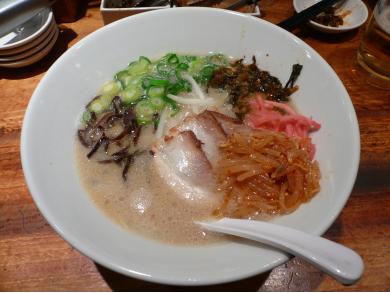 一風堂　吉祥寺店