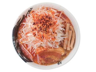 麺屋武蔵　虎洞