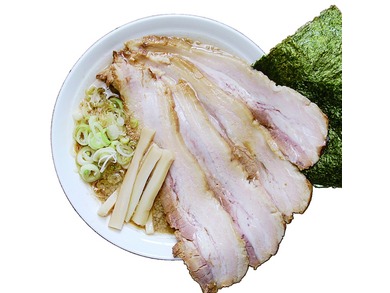 らーめん　富蔵