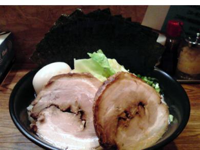 超熟成特製豚骨　蜻家　AKIZUYA