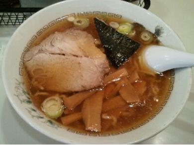 荻窪中華そば　春木屋　吉祥寺店