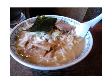 究極の味噌らーめん　Misoism