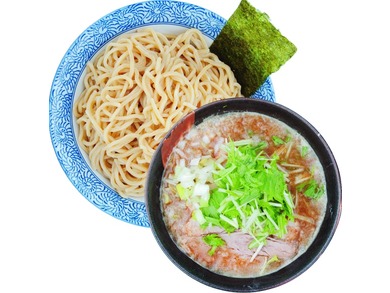 野方　つけ麺　花みずき