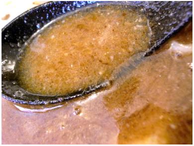 らあめん　一心軒