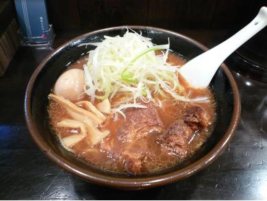 麺屋　じんべえ