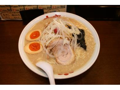 本格らぁめん　末廣　練馬店