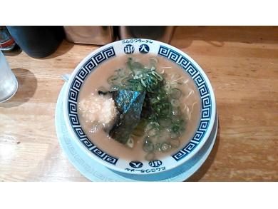博多長浜とんこつラーメン　御天