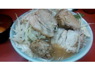 ラーメン二郎　桜台駅前店