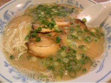 博多ラーメン　ばりこて