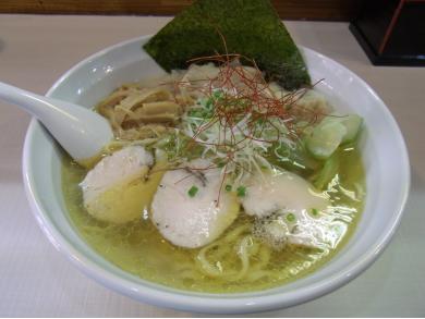 桜台らぁ麺　美志満