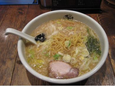 北海道ラーメン　帯広ロッキー　大泉店