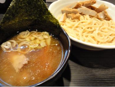 つけめん　最大元