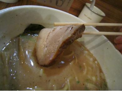 濃厚中華そば　つけそば　伝堂