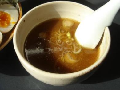 麺屋雷神　上石神井