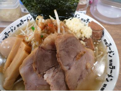 野郎ラーメン　江古田店