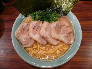 肉そば家　練馬店