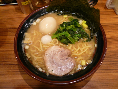 横浜家系ラーメン　練馬商店