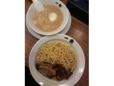 韃靼ラーメン　一秀