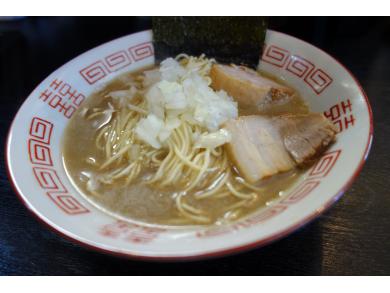 中華ソバ　伊吹