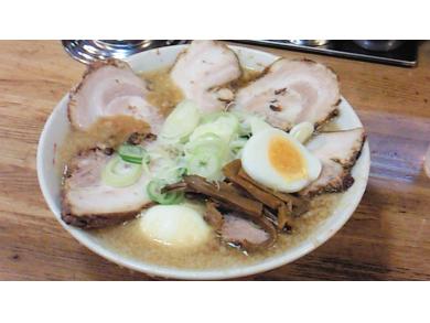 下頭橋ラーメン