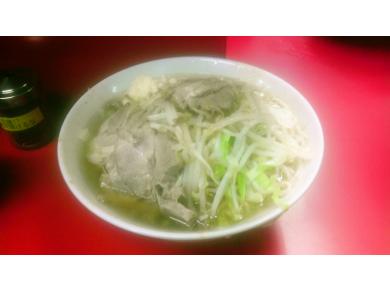 ラーメン二郎　西台駅前店