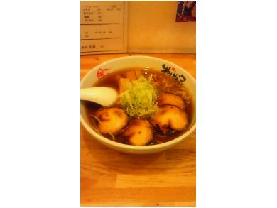 ラーメン専門店　まんだら屋