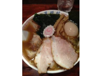 中華めん処　道頓堀