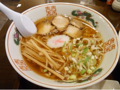 元祖會津中華そば　べこめでたいや　東京分店