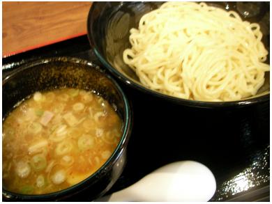 つけ麺　てつ蔵　東武練馬店