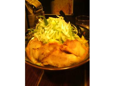 北海道らーめん　ひむろ　赤羽店