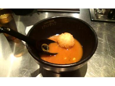 つけめん　四代目けいすけ　本駒込店