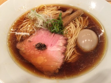 Japanese　Soba　Noodles　蔦