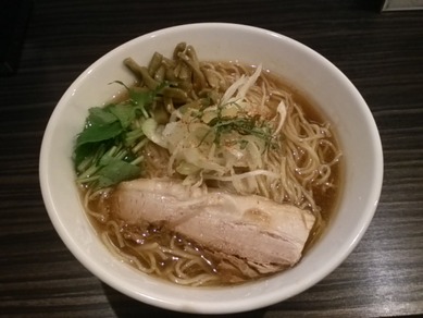 志奈そば　田なか