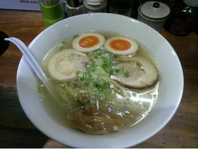 軍鶏らぁめん専門店　麺屋　鶏頂天　巣鴨店