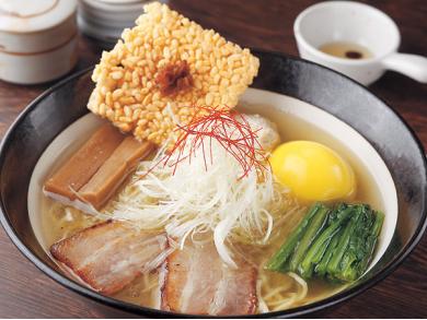 焙煎汐蕎麦処　金字塔