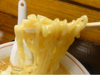 らー麺専門　麺玉