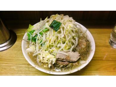 ラーメン二郎　赤羽店