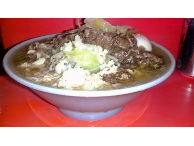 ラーメン富士丸　神谷本店