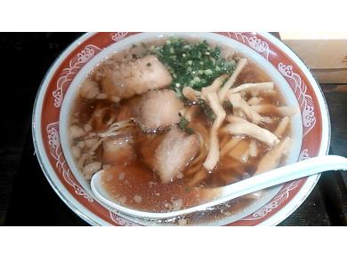 尾道ラーメン　麺一筋　新大塚店