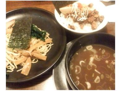 麺飯食堂　八右衛門