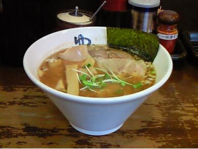 ラーメン専門店　ゆうひ屋