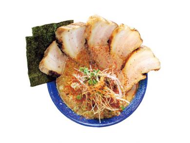 らーめん　橙ヤ　旭川本店